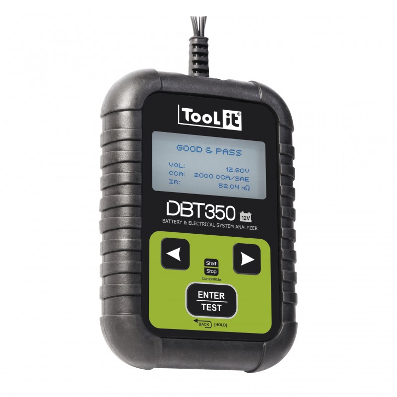 Ελεγκτής μπαταρίας DBT350 - START/STOP