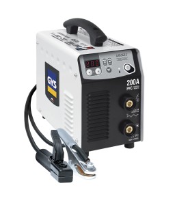 Ηλεκτροκόλληση INVERTER PROGYS 200A PFC 10-200A , 230V - 50/60 Hz 