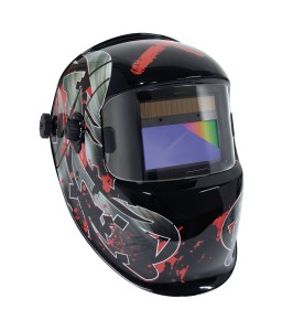 PROMAX 9-13 G VOLCANO LCD μάσκα
