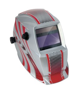 Μάσκα LCD HERMES 9-13 G RED 