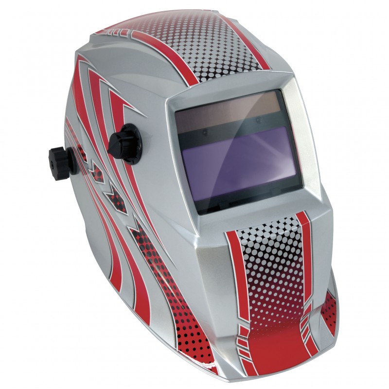 Μάσκα LCD HERMES 9-13 G RED