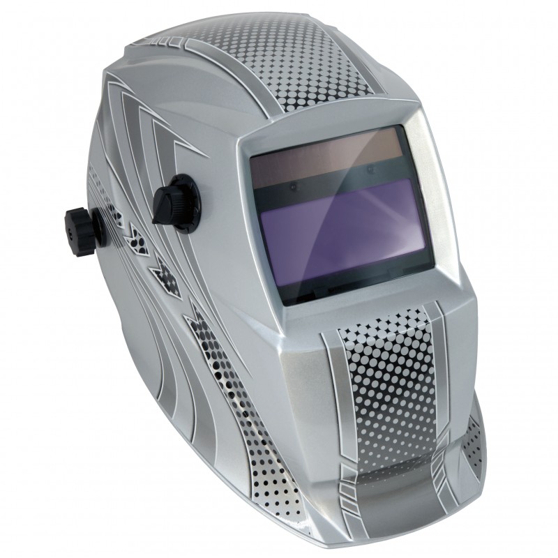 Μάσκα LCD HERMES 9-13 G SILVER