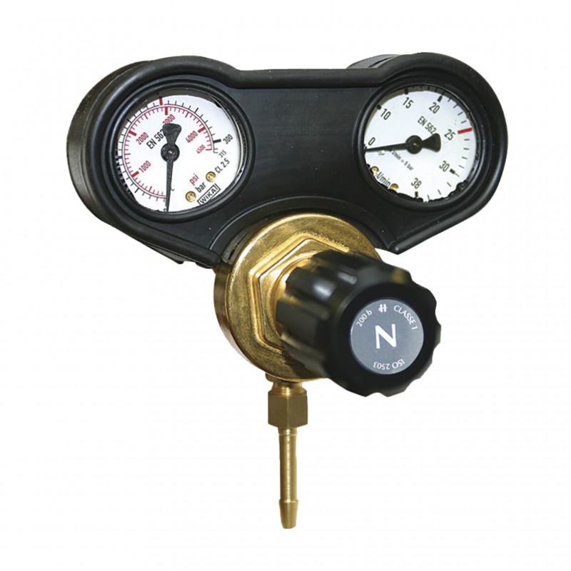 ροόμετρο/ρυθμιστής παροχής (30 litres)