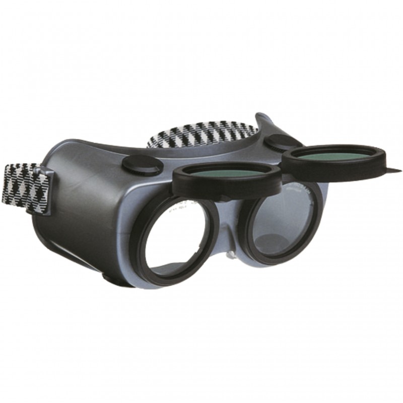 Γυαλιά προστασίας για Συγκόληση με φλόγιστρο (DIN 5) - BLISTER PACK