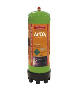 Φιάλη Αερίου μιας Χρήσης - ARGON/CO2 - 1.8L 