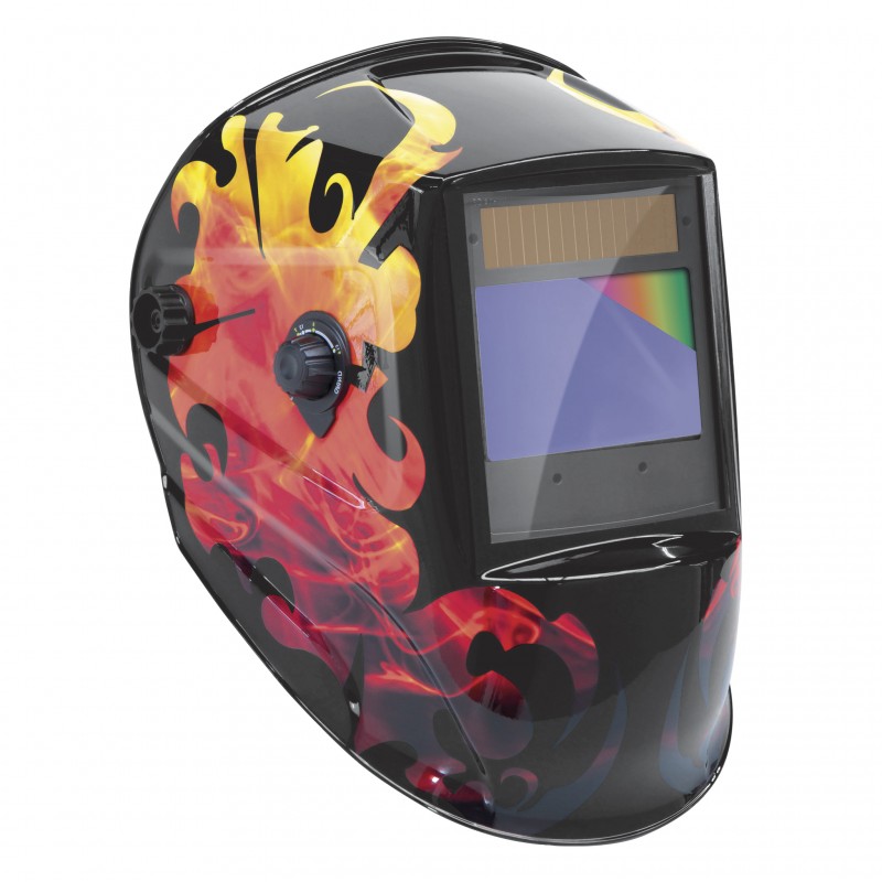Μάσκα LCD ZEUS 5-9 / 9-13 G FIRE