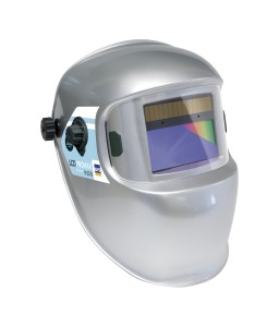 Μάσκα LCD PROMAX 9-13 G SILVER 