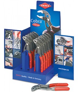00 19 12 V03 Παρουσίαση Πωλήσεων Cobra 87 01 125 KNIPEX