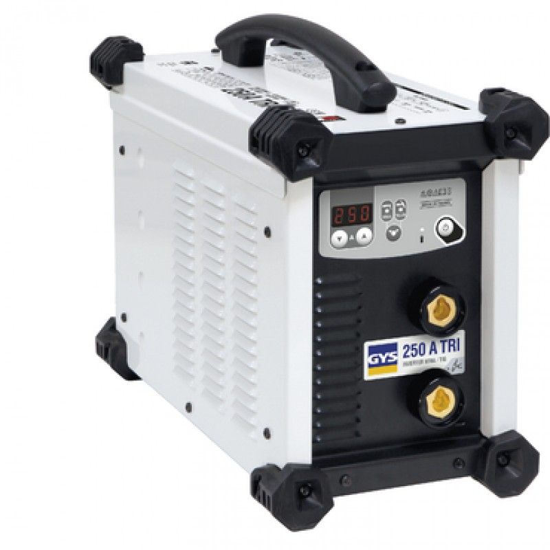 Ηλεκτροκόλληση INVERTER PROGYS 250A TRI (χωρίς εξαρτήματα) 10-250A , 400V - 50/60 Hz
