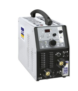 Ηλεκτροκόλληση TIG 207 AC/DC FV - χωρίς εξαρτήματα 10-200A AC , 5-160A DC , 110 V / 230V - 50/60 Hz 
