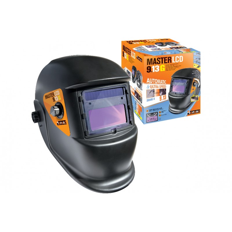 Μάσκα LCD MASTER 9-13 G