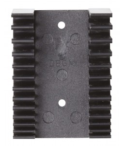 E-PH 6-12 L Βάση πλαστική, κενή για 12 γερμανικά κλειδιά αρ. 6 GEDORE 