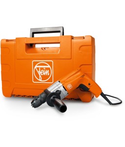 BOP13-2 Set1 Δράπανο Χειρός 550 W , max. 13 mm , 0 – 680/0-2200 rpm σε πλαστική βαλίτσα FEIN