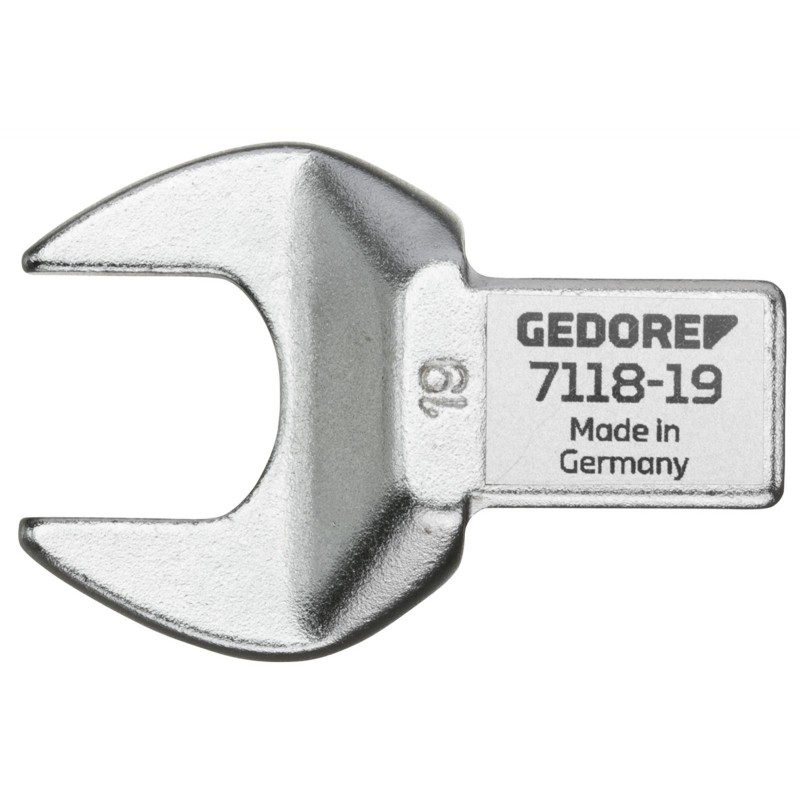 7118-13 Προσαρμογή με ανοιχτό άκρο SE 14x18, 13 mm GEDORE