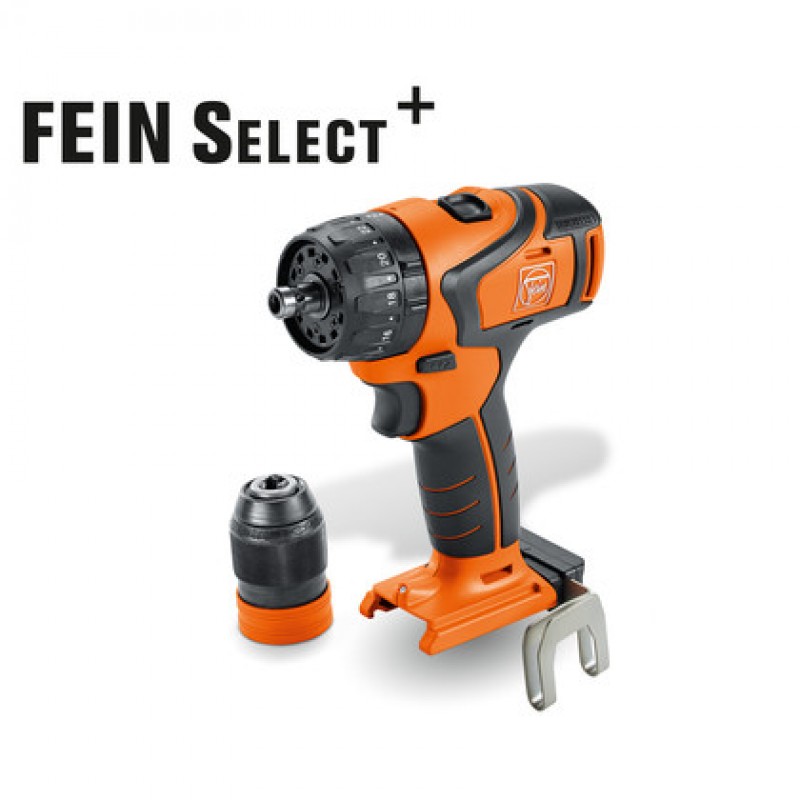 ABS18Q Δραπανοκατσάβιδο μπαταρίας Select FEIN