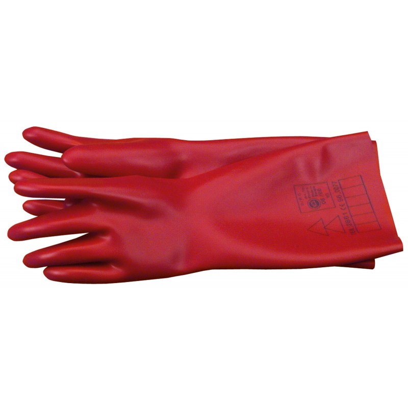 V 912 10 Προστατευτικά γάντια ηλεκτρολόγου VDE μέγ. 10 GEDORE