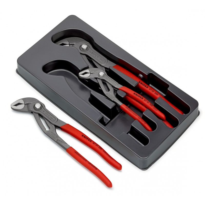 00 20 09 V02 Πακέτο COBRA KNIPEX