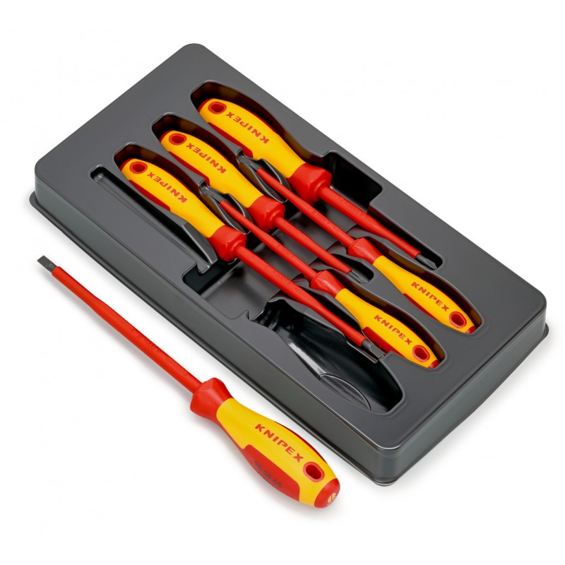 00 20 12 V01 Σετ Κατσαβιδιών KNIPEX