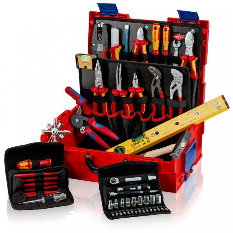 00 21 19 LB E L-Boxx® Ηλεκτρολόγου KNIPEX