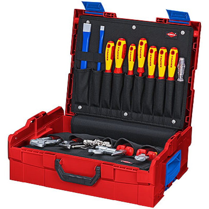 00 21 19 LB S L-Boxx® Υδραυλικού KNIPEX