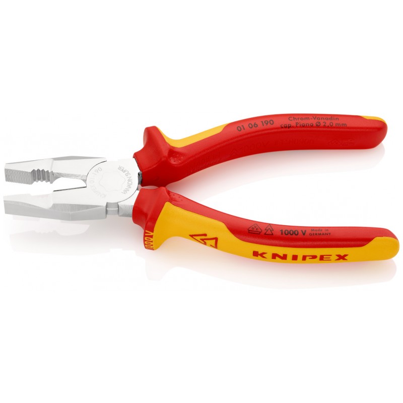01 06 190 Πένσα KNIPEX