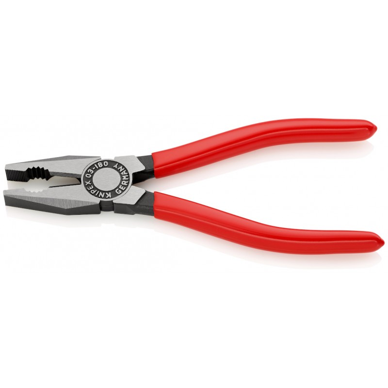 03 01 180 Πένσα Μηχανικού KNIPEX