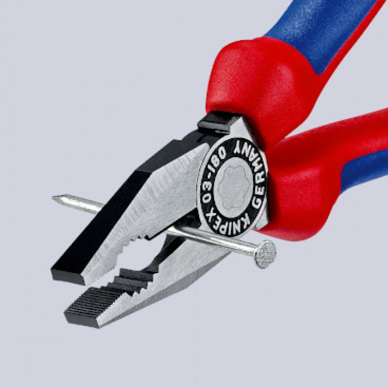 03 02 180 Πένσα Μηχανικού KNIPEX