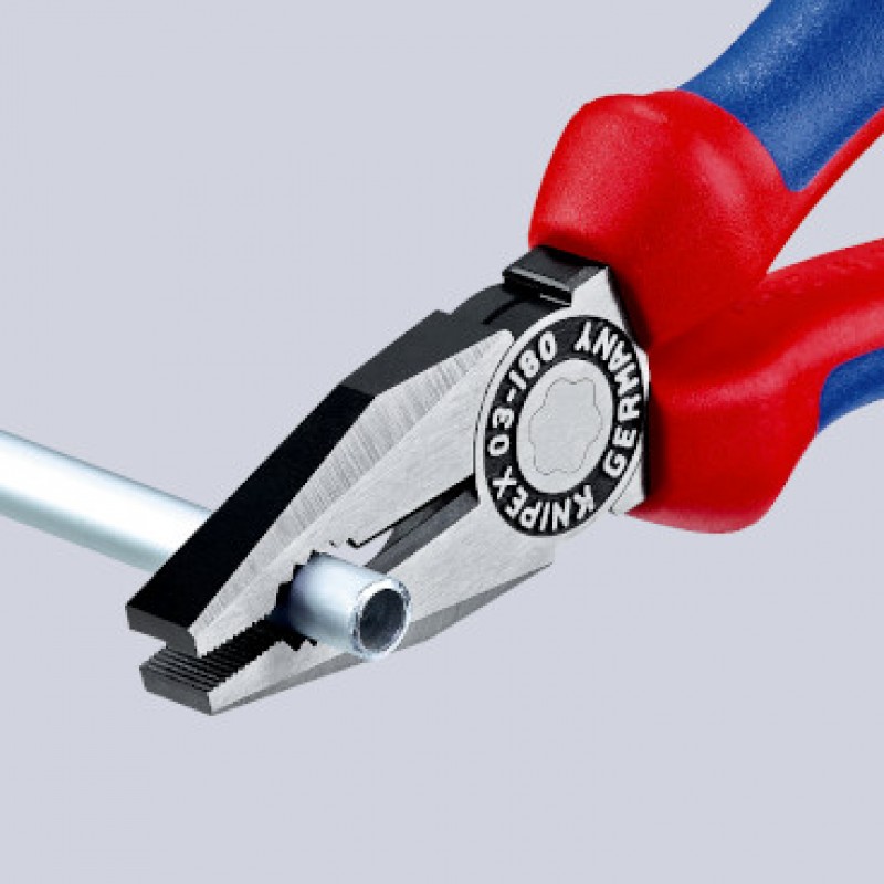 03 02 180 Πένσα Μηχανικού KNIPEX