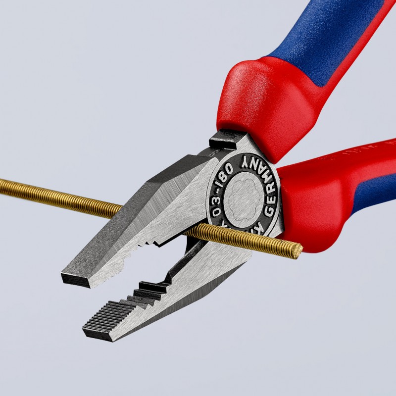 03 02 180 Πένσα Μηχανικού KNIPEX