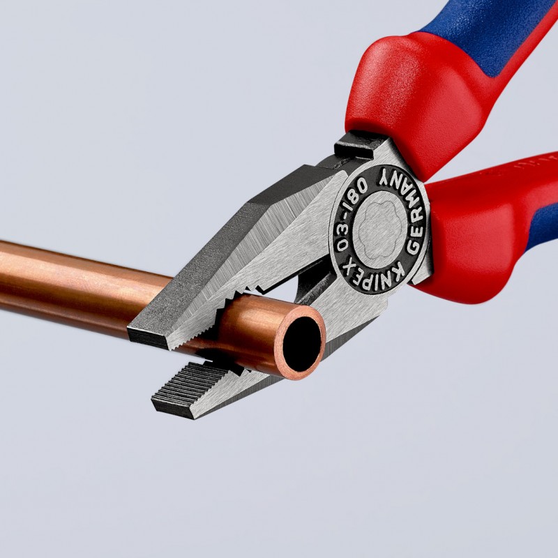 03 02 180 Πένσα Μηχανικού KNIPEX