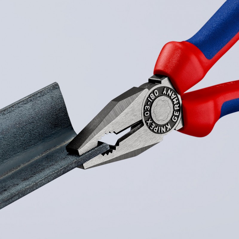 03 02 180 Πένσα Μηχανικού KNIPEX