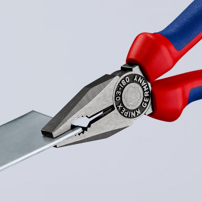 03 02 180 Πένσα Μηχανικού KNIPEX