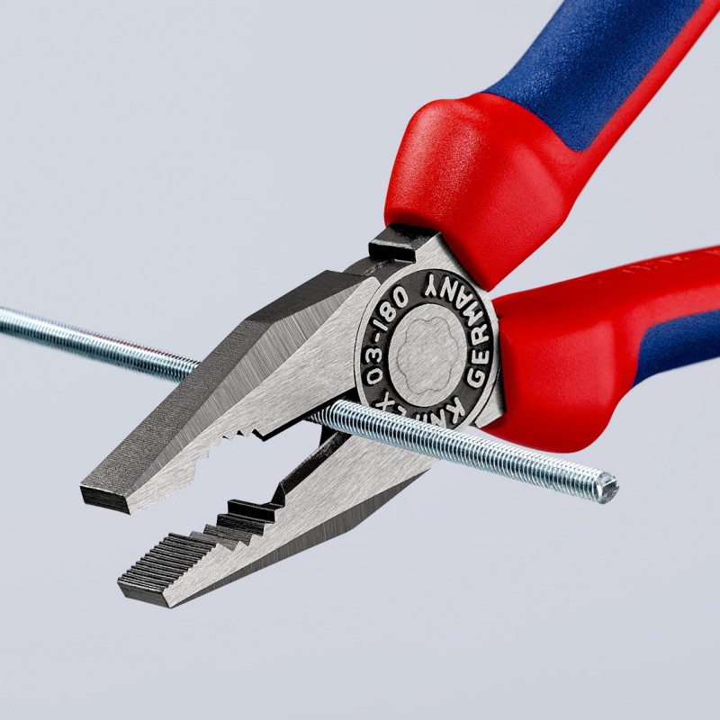 03 02 180 Πένσα Μηχανικού KNIPEX