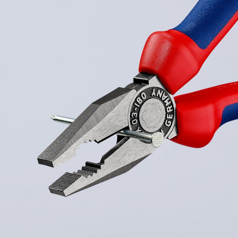 03 02 180 Πένσα Μηχανικού KNIPEX