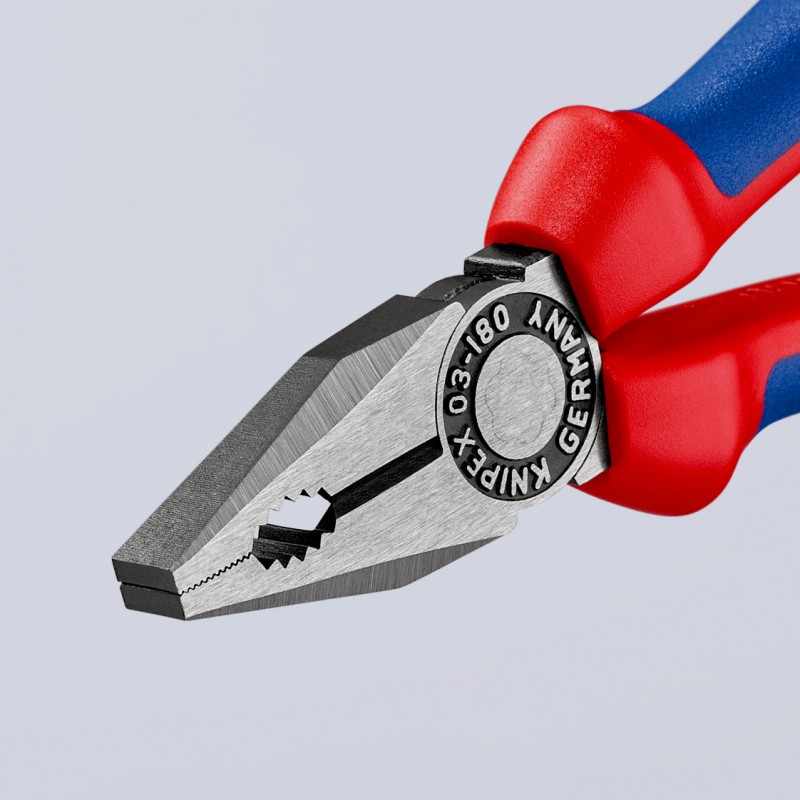 03 02 180 Πένσα Μηχανικού KNIPEX