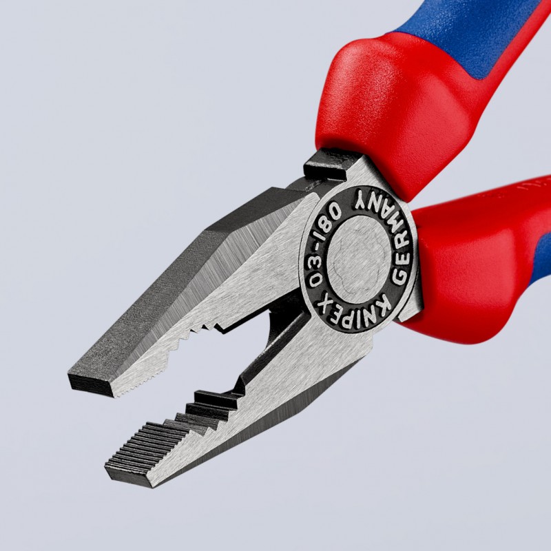 03 02 180 Πένσα Μηχανικού KNIPEX