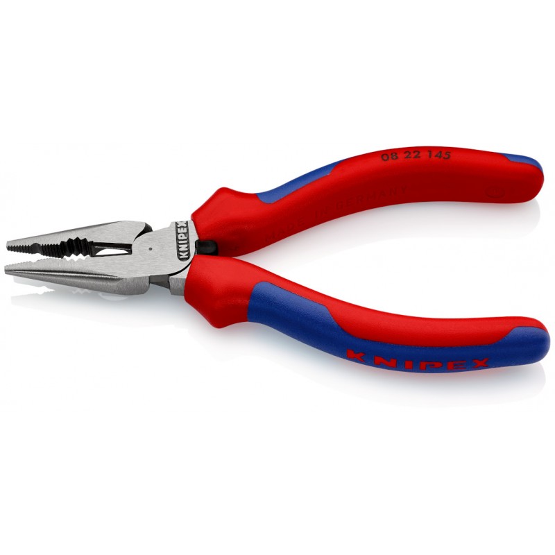 08 22 145 Μυτερή πένσα KNIPEX