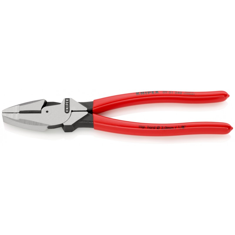 09 01 240 Lineman`S Pliers KNIPEX