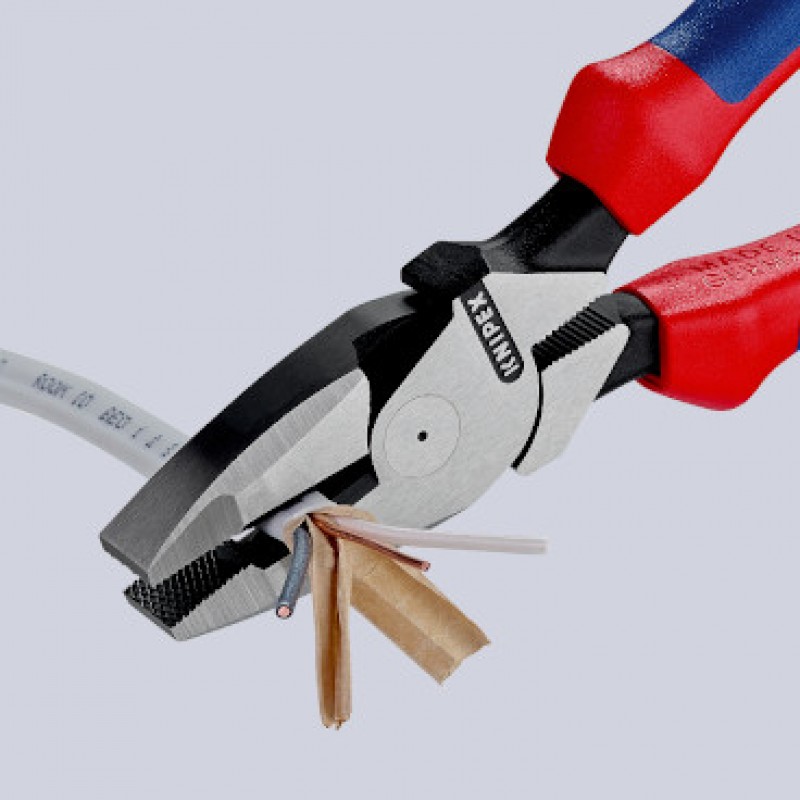 09 02 240 Lineman`S Pliers KNIPEX