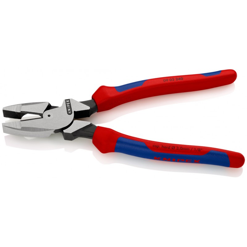 09 02 240 Lineman`S Pliers KNIPEX