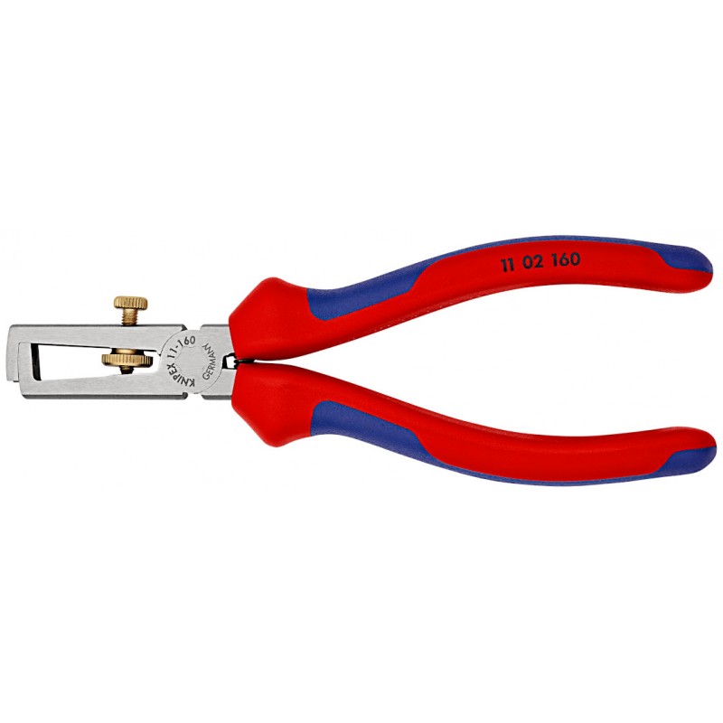 11 02 160 Απογυμνωτής Καλωδίων KNIPEX