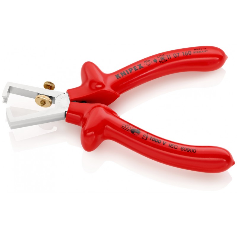 11 07 160 Απογυμνωτής Καλωδίων KNIPEX