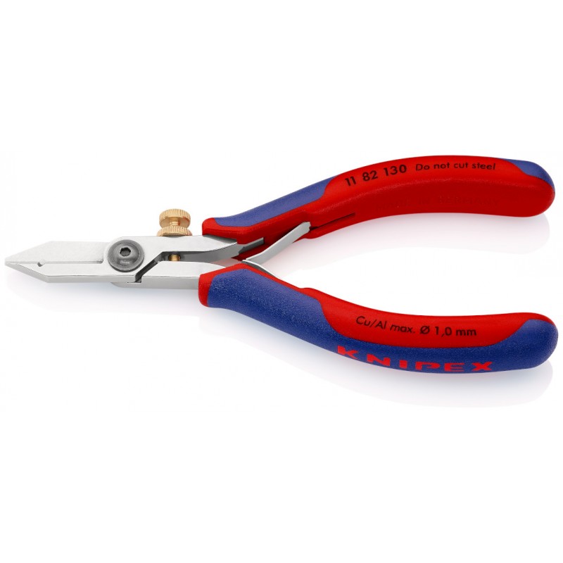 11 82 130 Electronic Insulation Shears KNIPEX