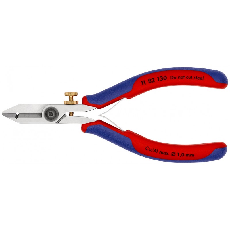 11 82 130 Electronic Insulation Shears KNIPEX