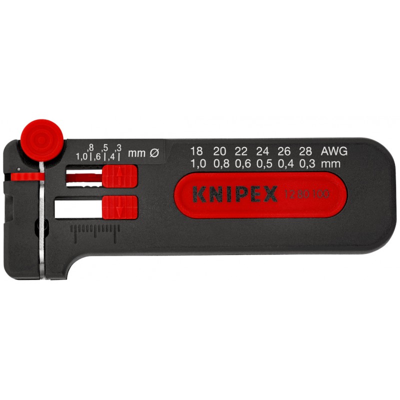 12 80 100 SB Απογυμνωτές Καλωδίων KNIPEX