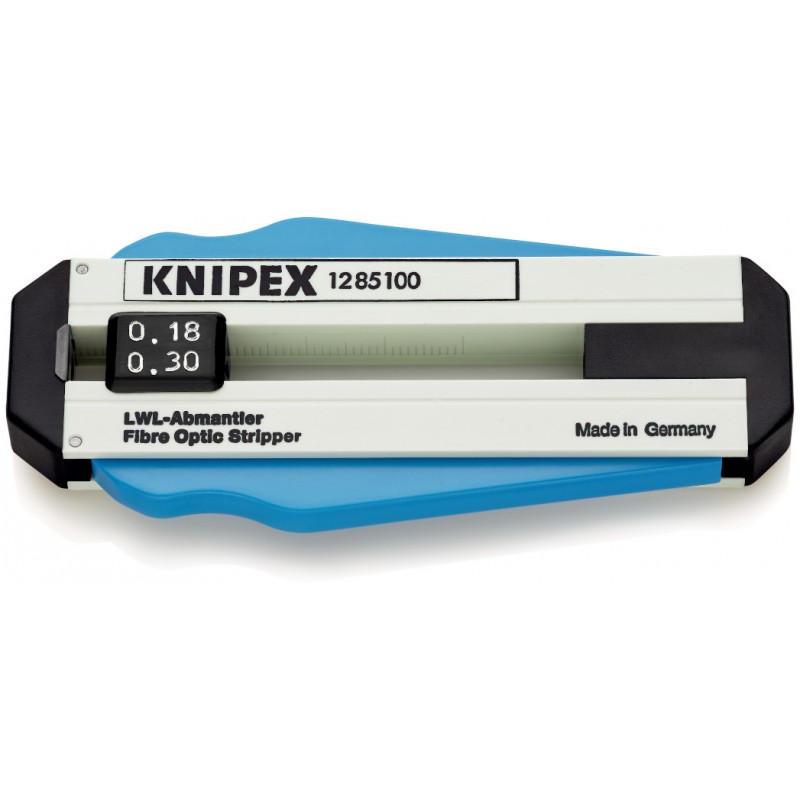 12 85 100 SB Lwl Απογυμνωτές Καλωδίων KNIPEX