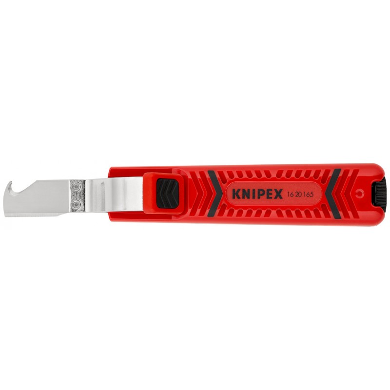 16 20 165 SB Μαχαίρι Καλωδίων με Λεπίδα Γάντζου KNIPEX