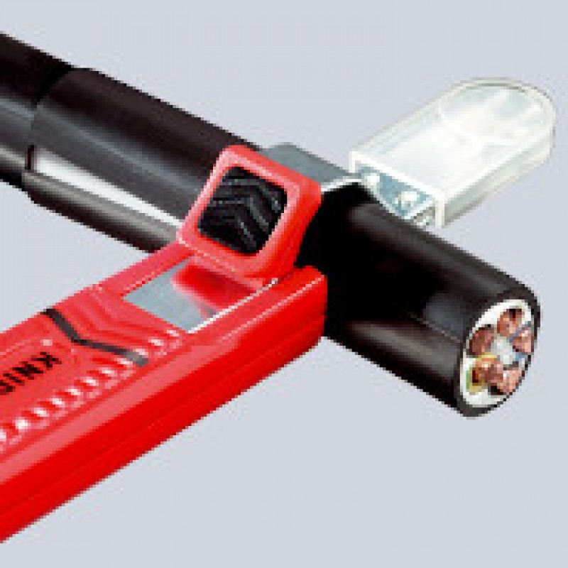 16 20 16 SB Μαχαίρι Καλωδίων KNIPEX