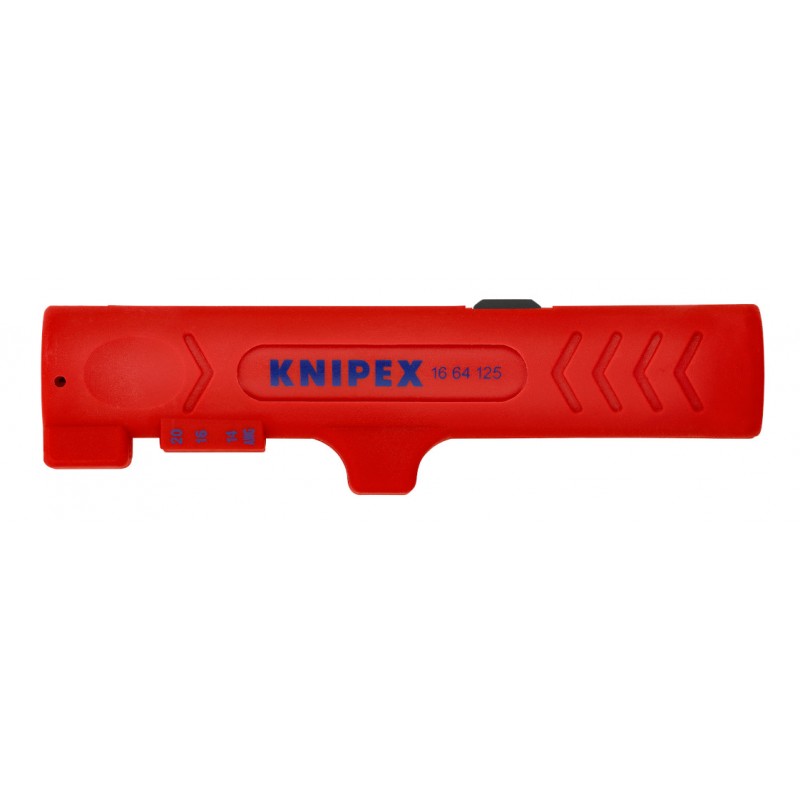 16 64 125 SB Απογυμνωτής για Καλώδια Δεδομένων KNIPEX