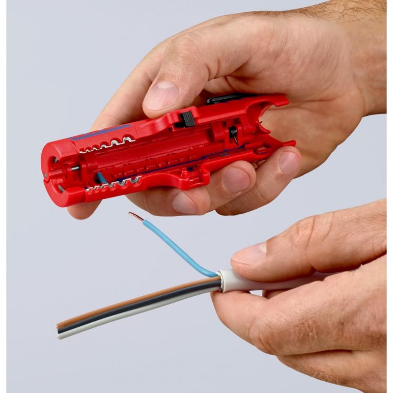 16 85 125 SB Απογυμνωτές Καλωδίων KNIPEX